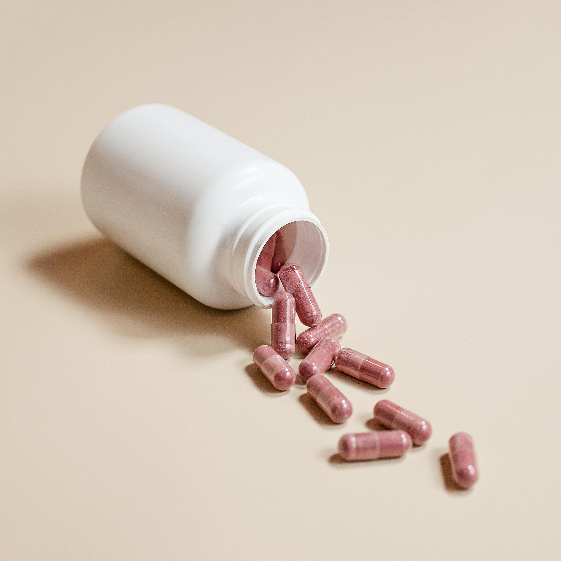 A Bottle of Pills A Bottle of Pills